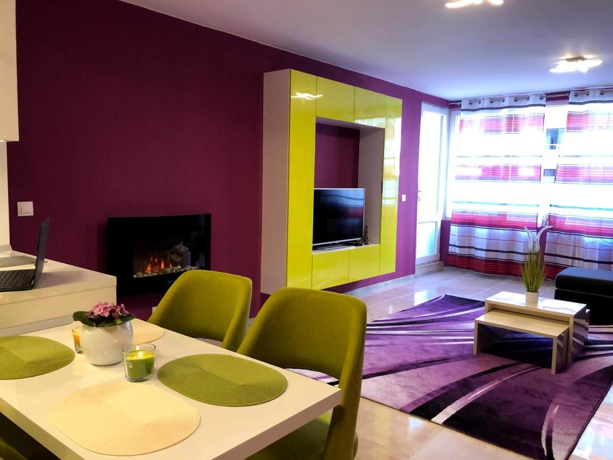 סופיה Ultraviolet Relax Apart מראה חיצוני תמונה