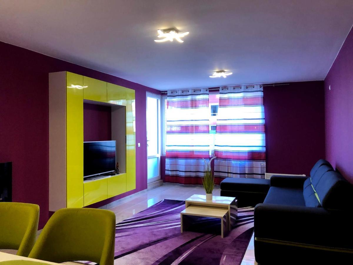 סופיה Ultraviolet Relax Apart מראה חיצוני תמונה