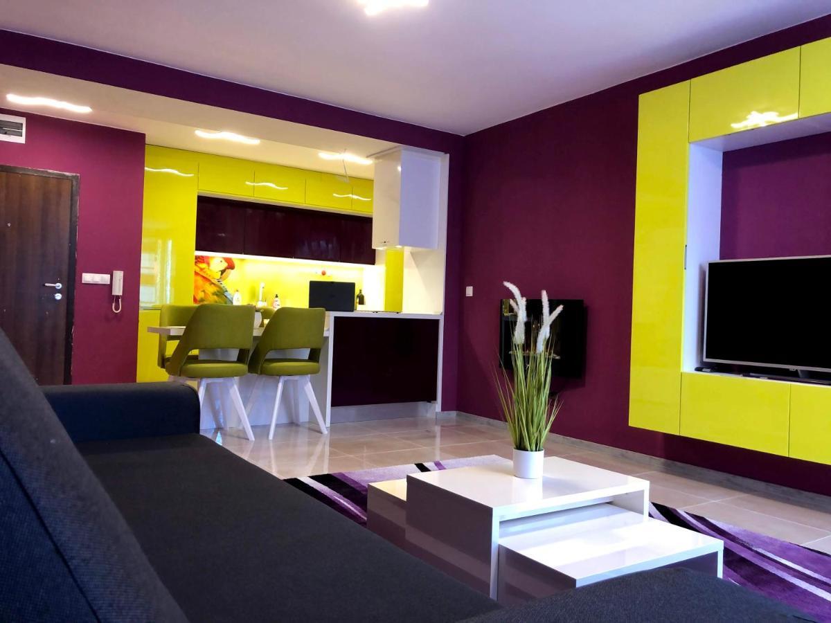 סופיה Ultraviolet Relax Apart מראה חיצוני תמונה